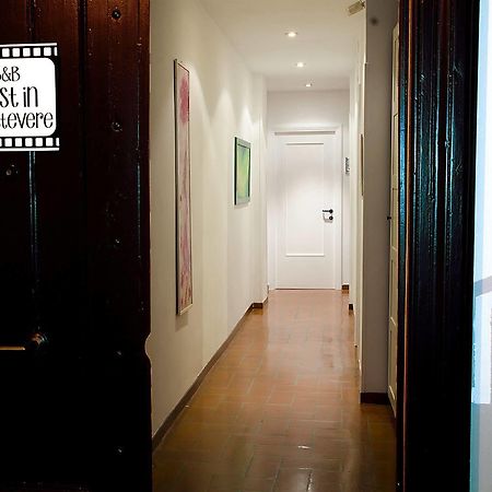 B&B Lost In Trastevere โรม ภายนอก รูปภาพ