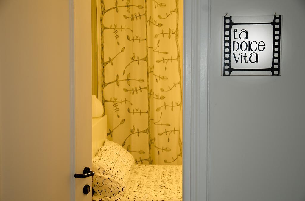 B&B Lost In Trastevere โรม ภายนอก รูปภาพ