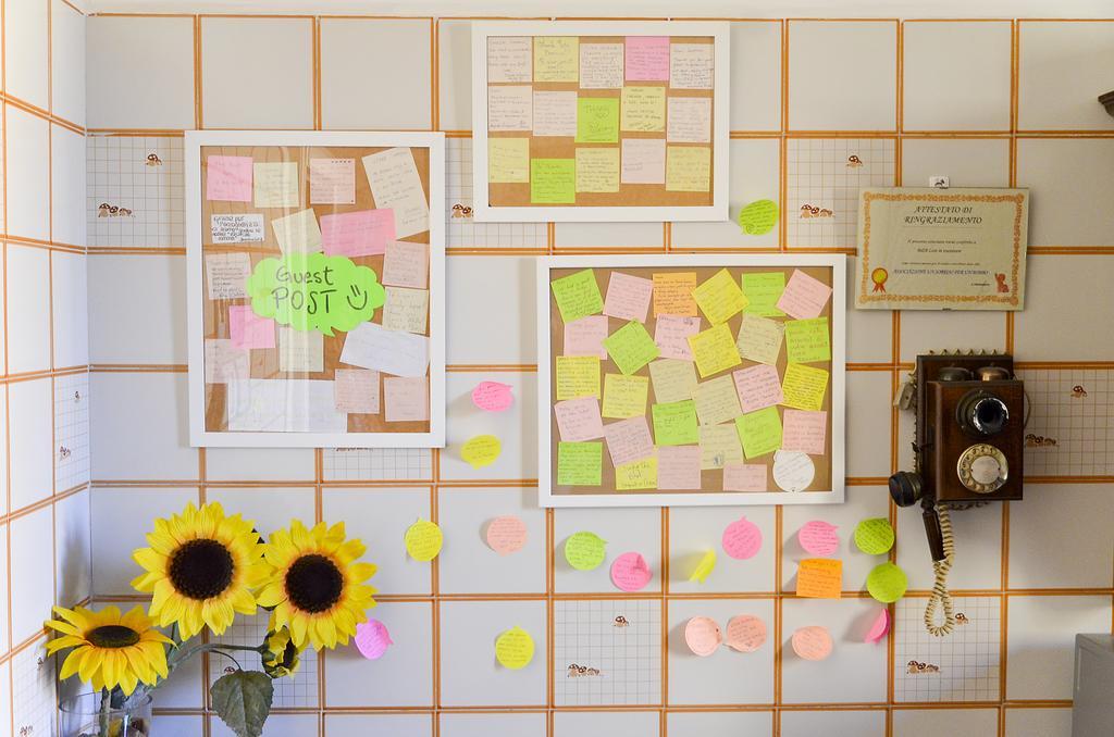 B&B Lost In Trastevere โรม ภายนอก รูปภาพ