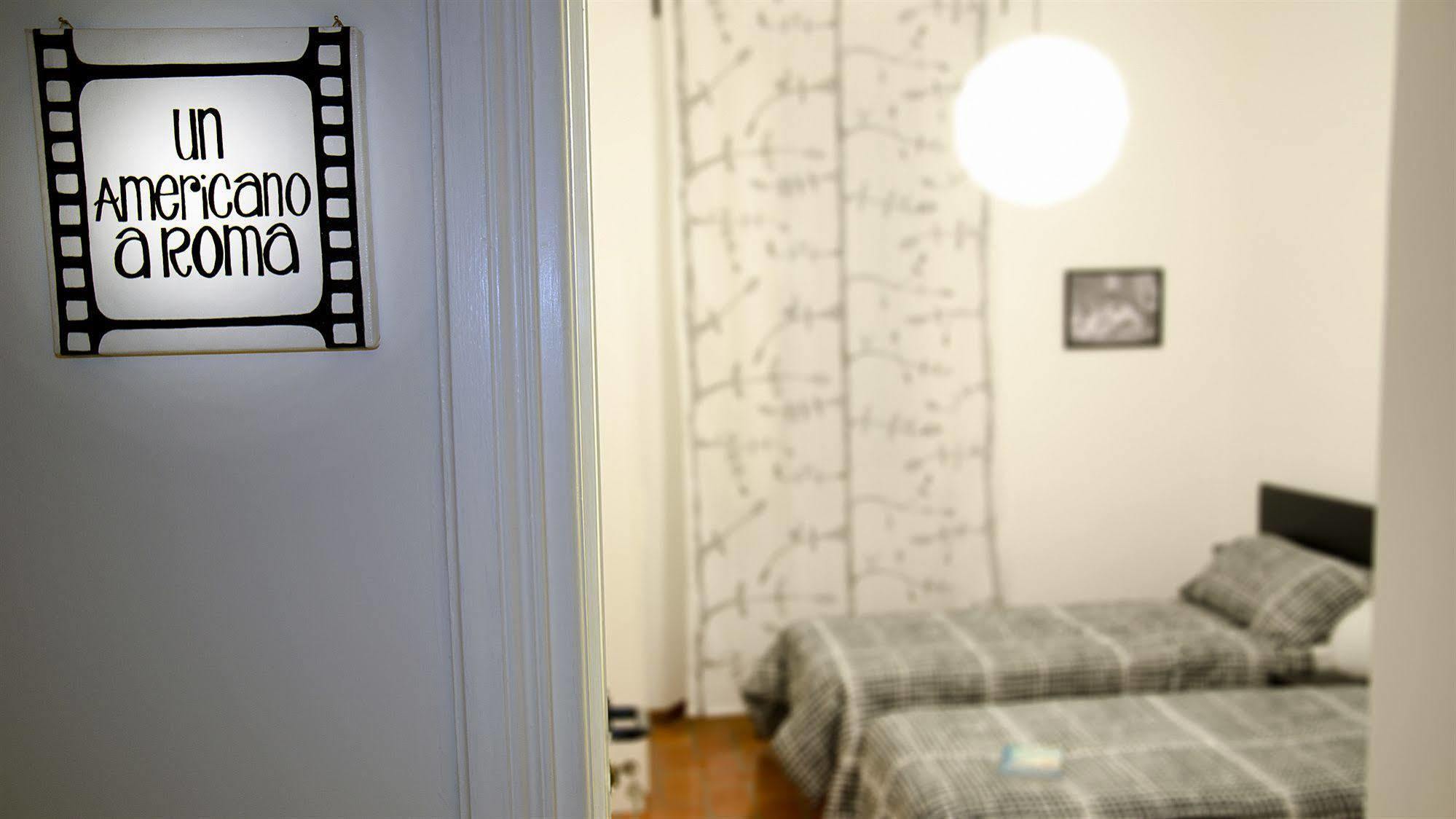 B&B Lost In Trastevere โรม ภายนอก รูปภาพ
