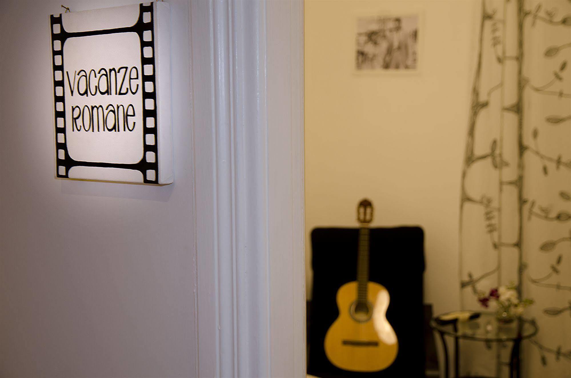 B&B Lost In Trastevere โรม ภายนอก รูปภาพ