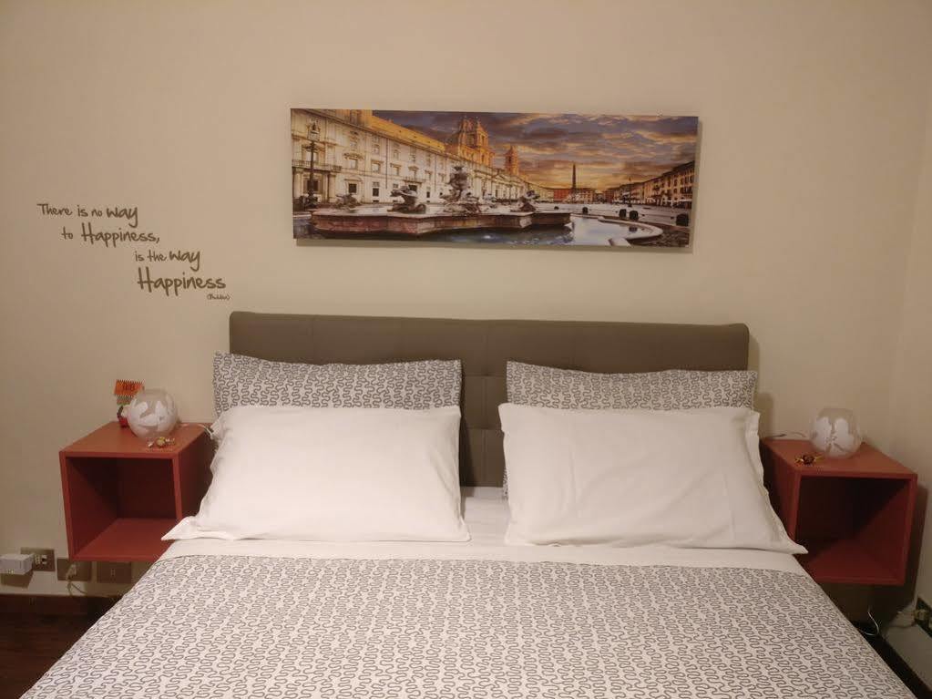 B&B Lost In Trastevere โรม ภายนอก รูปภาพ