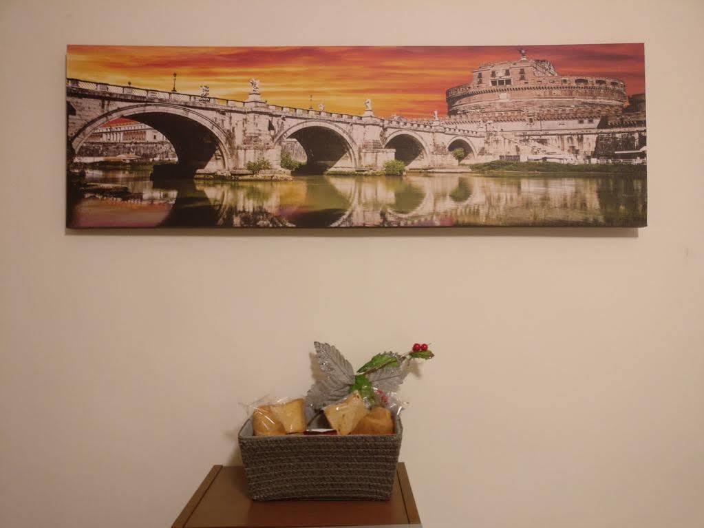 B&B Lost In Trastevere โรม ภายนอก รูปภาพ