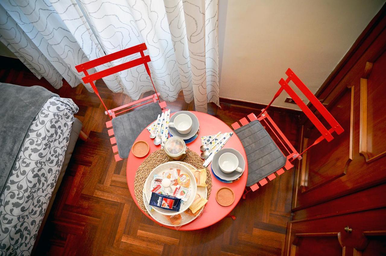 B&B Lost In Trastevere โรม ภายนอก รูปภาพ