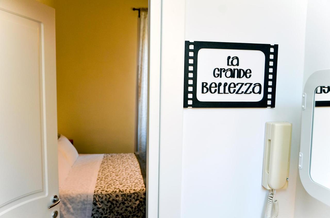 B&B Lost In Trastevere โรม ภายนอก รูปภาพ