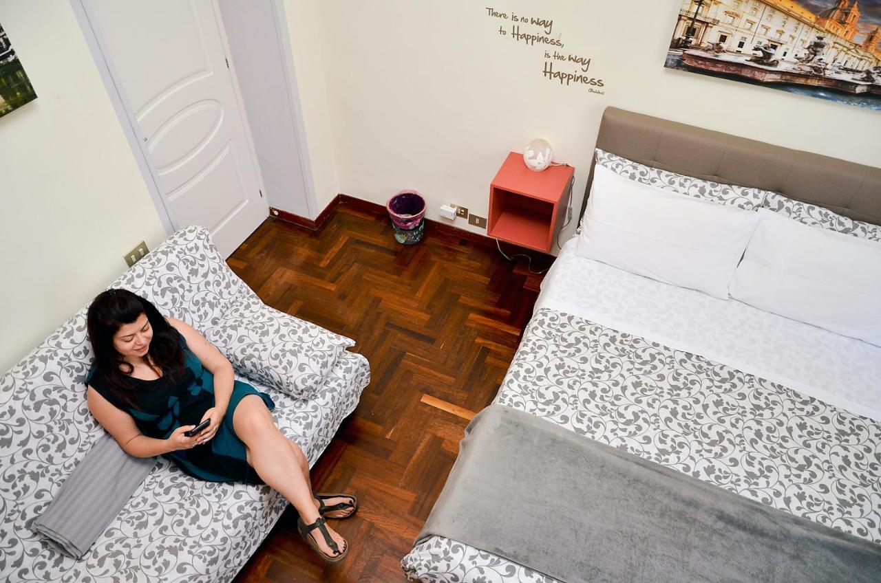 B&B Lost In Trastevere โรม ภายนอก รูปภาพ