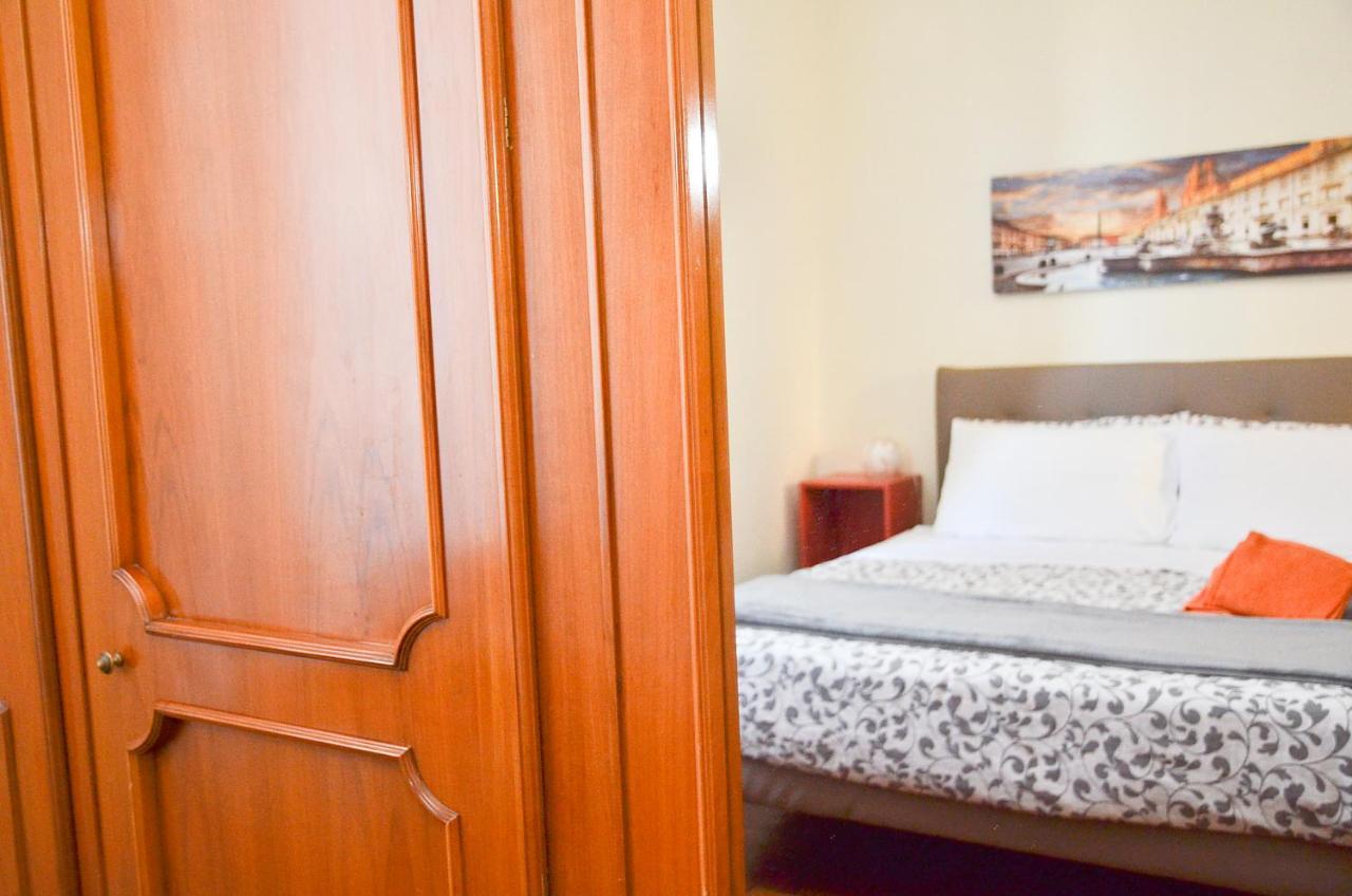B&B Lost In Trastevere โรม ภายนอก รูปภาพ