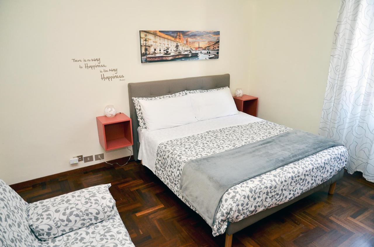 B&B Lost In Trastevere โรม ภายนอก รูปภาพ
